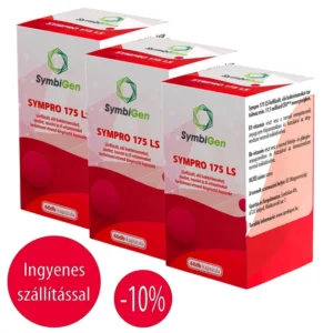 "Változtatok!" csomag - 3 doboz Sympro 175 LS